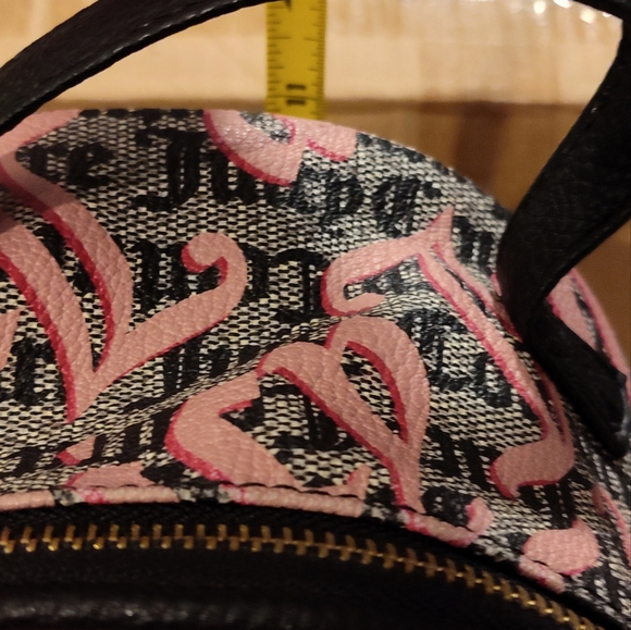 Juicy Couture Backpack & Wristlet Set - Picture 7 of 16